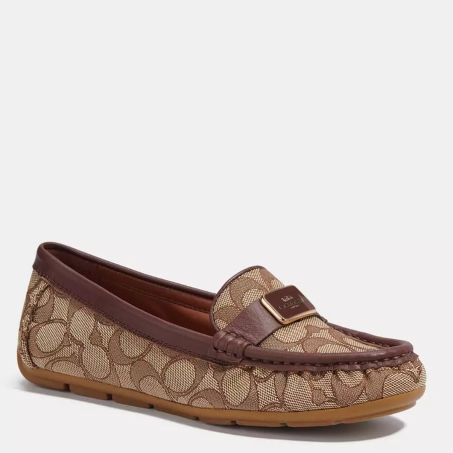 حذاء coach