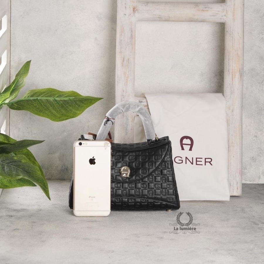 شنطة aigner