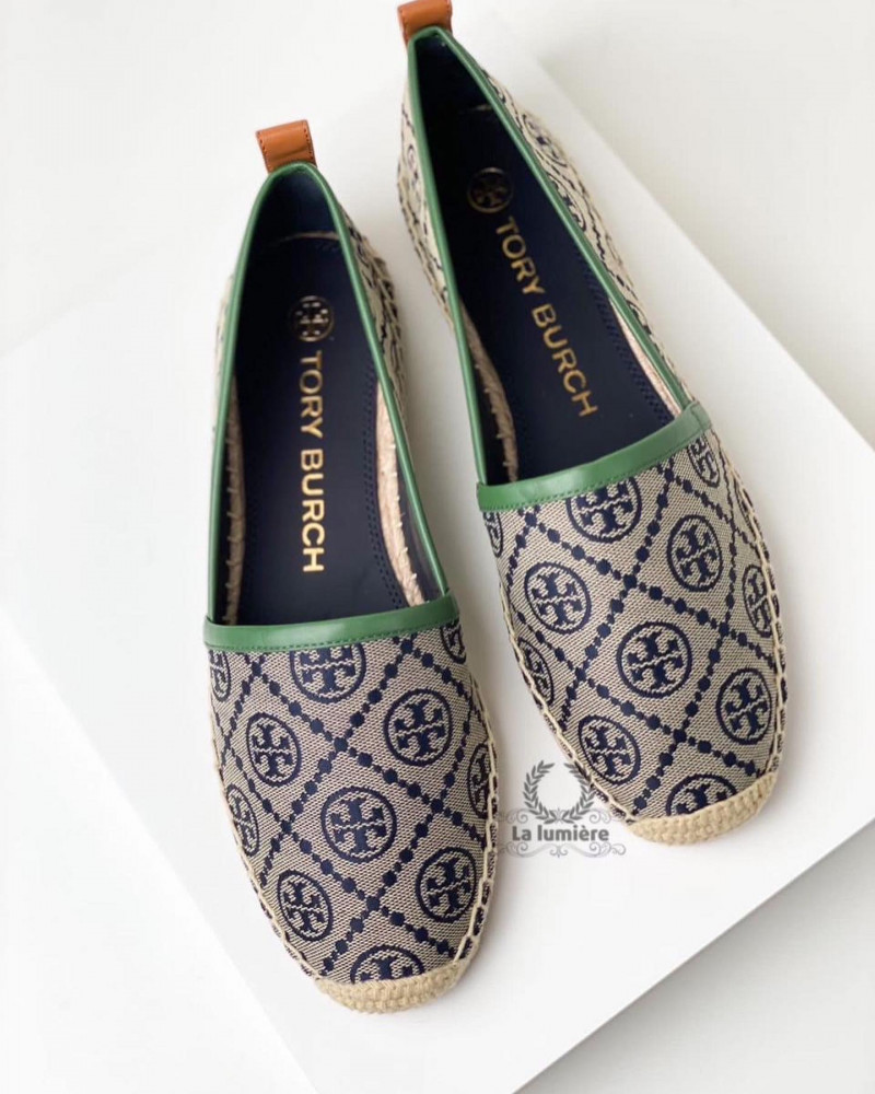 حذاء tory burch