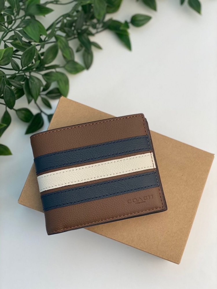 محفظة coach