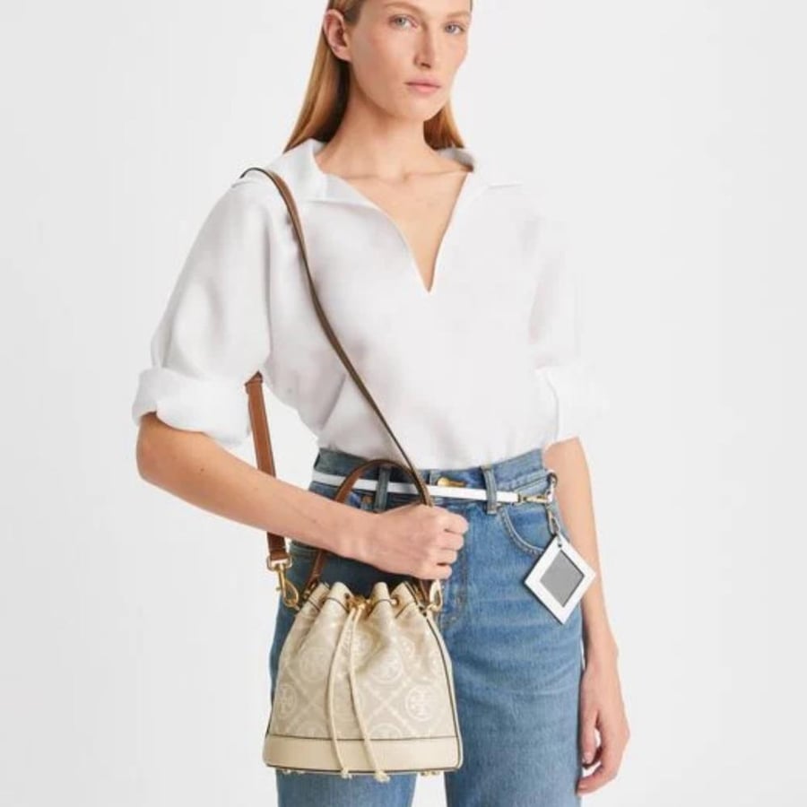 شنطة tory burch