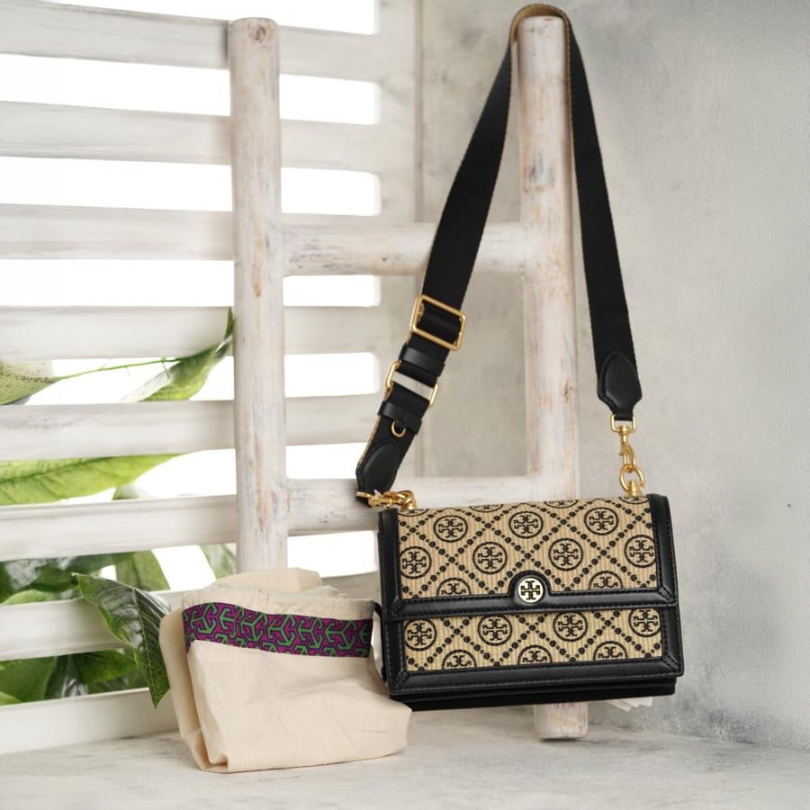 شنطة tory burch