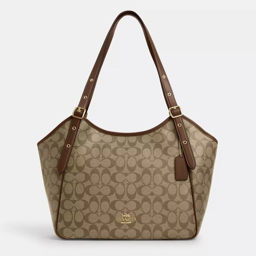 شنطة coach