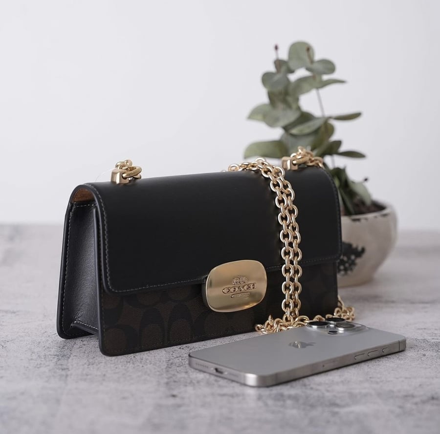 شنطة coach