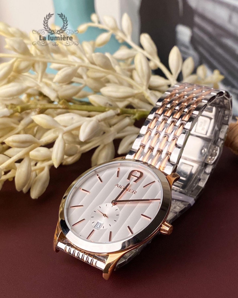 ساعة aigner