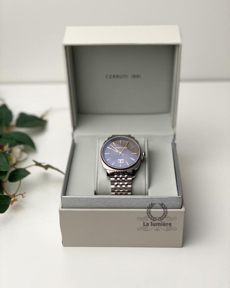 ساعة cerruti