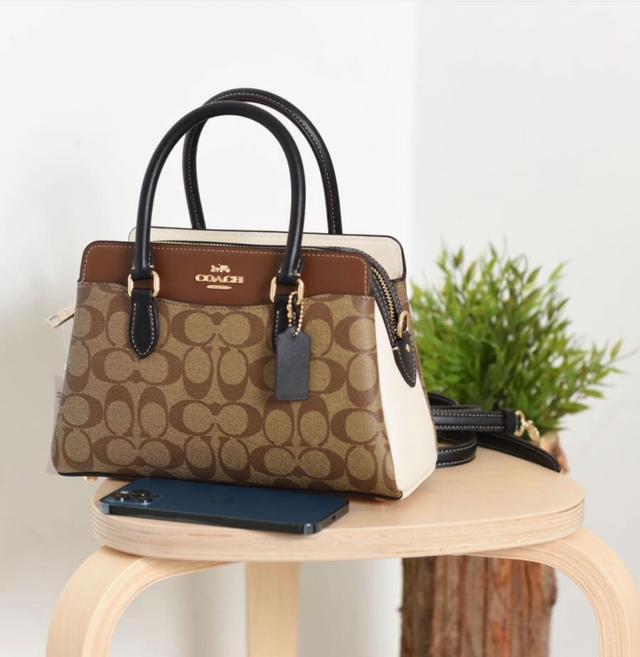 شنطة coach