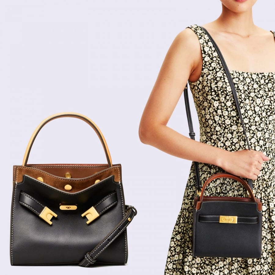 شنطة tory burch