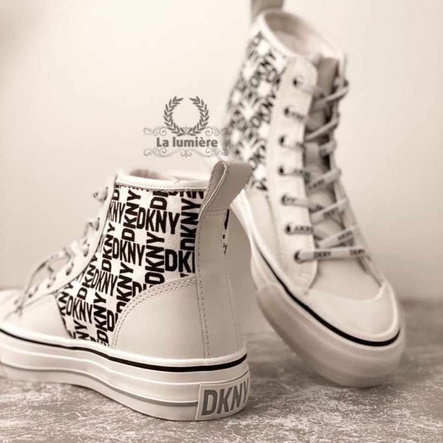 حذاء dkny