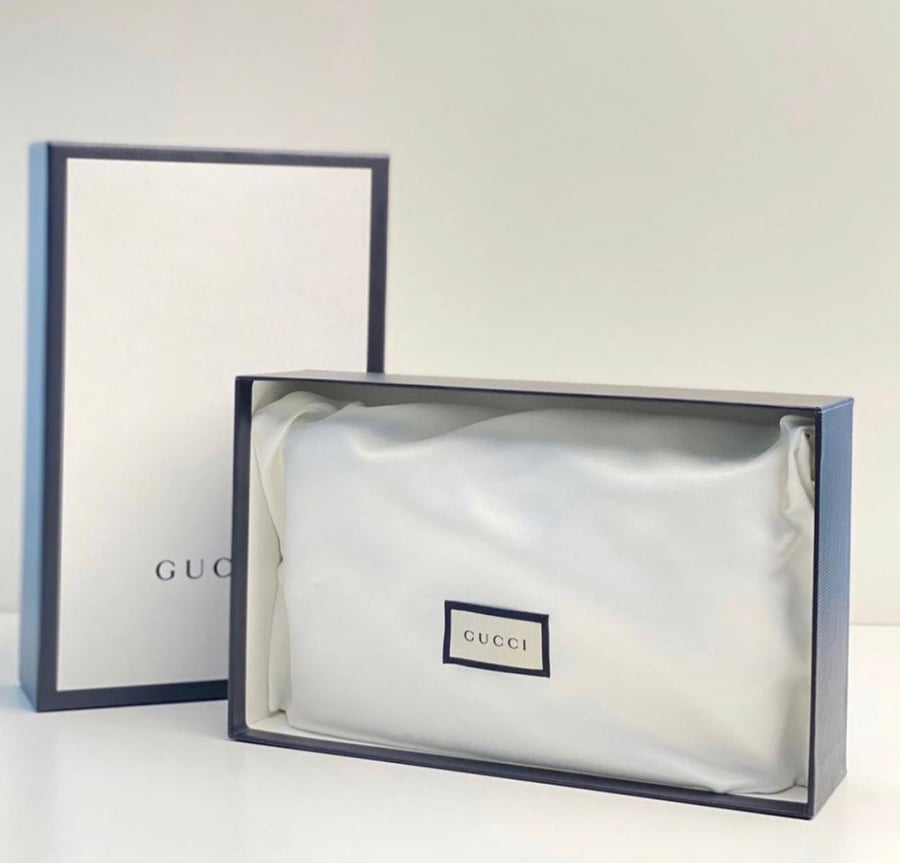 شنطة gucci