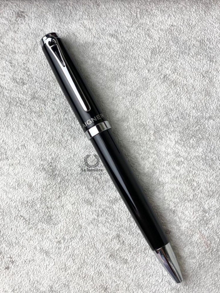 طقم قلم + محفظة aigner