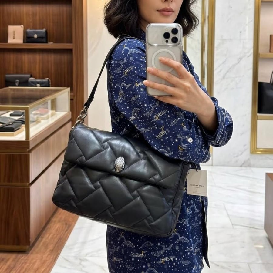شنطة kurt geiger