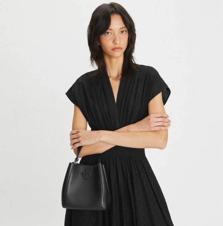 شنطة tory burch