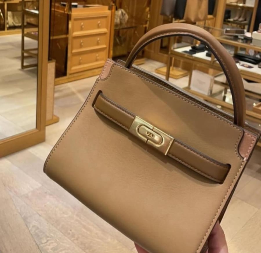 شنطة tory burch