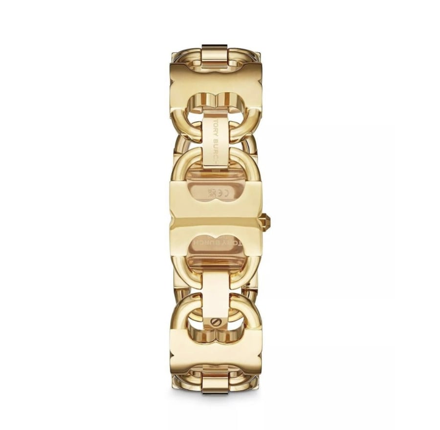 ساعة tory burch