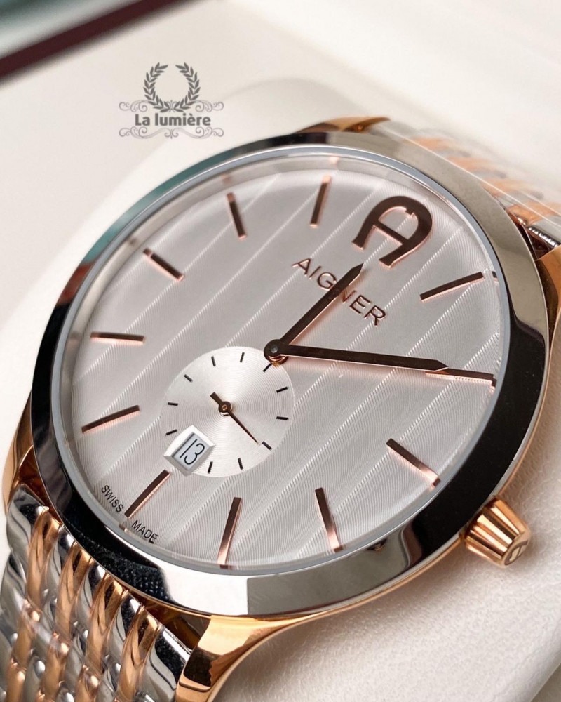 ساعة aigner