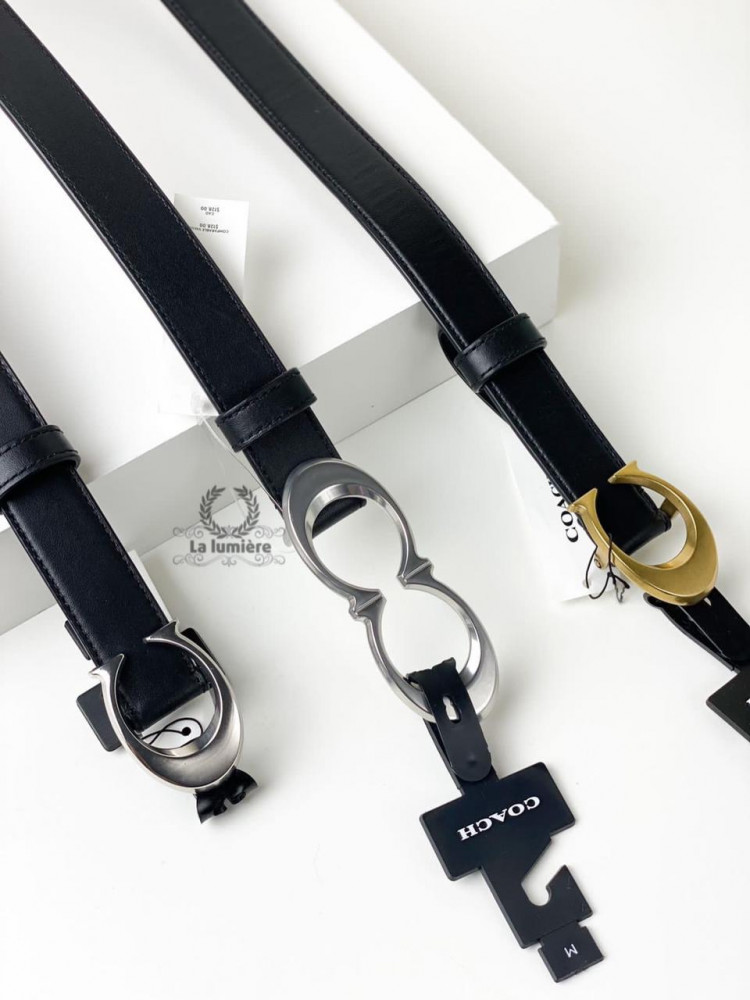 حزام coach