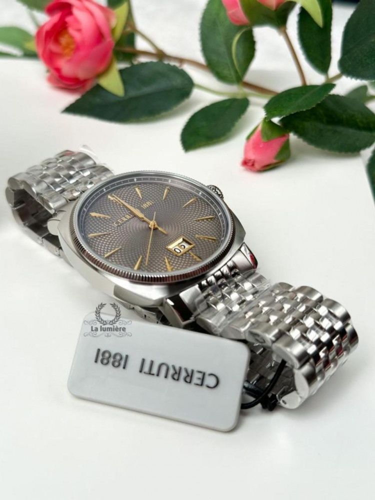 ساعة cerruti