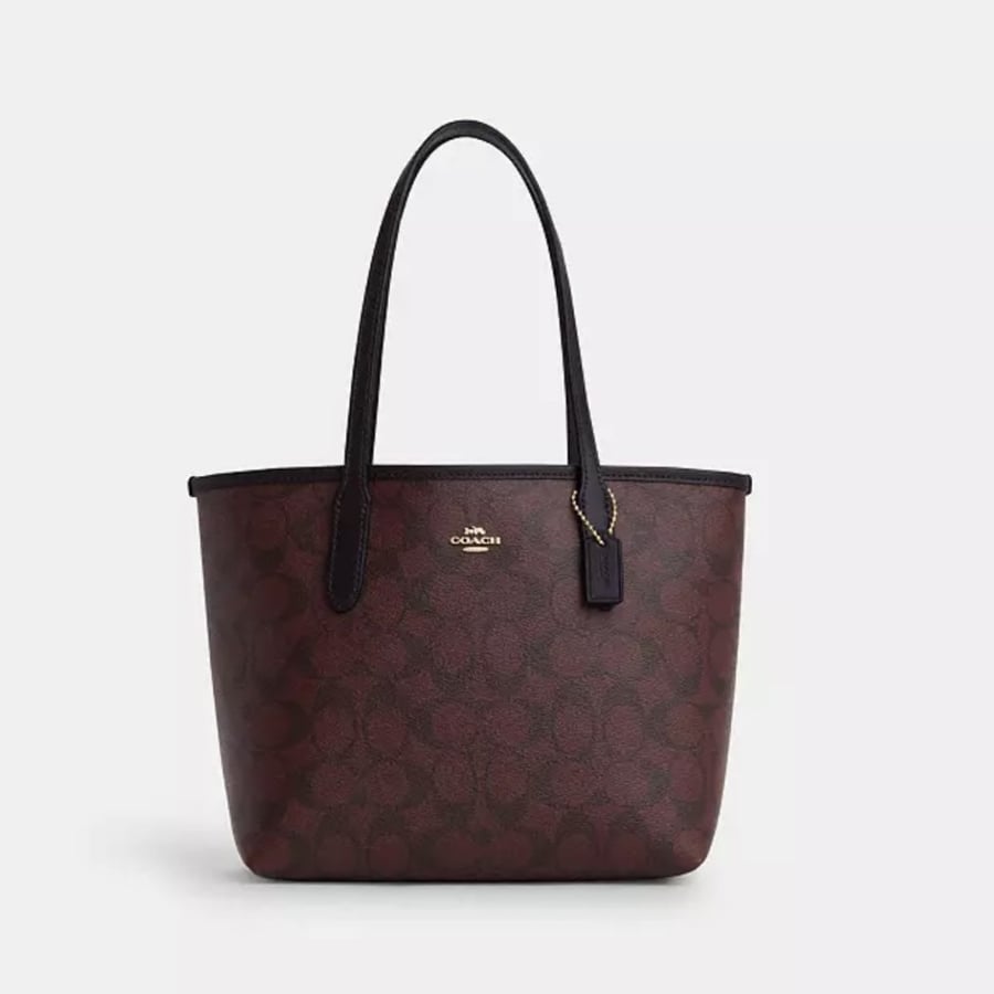 شنطة coach