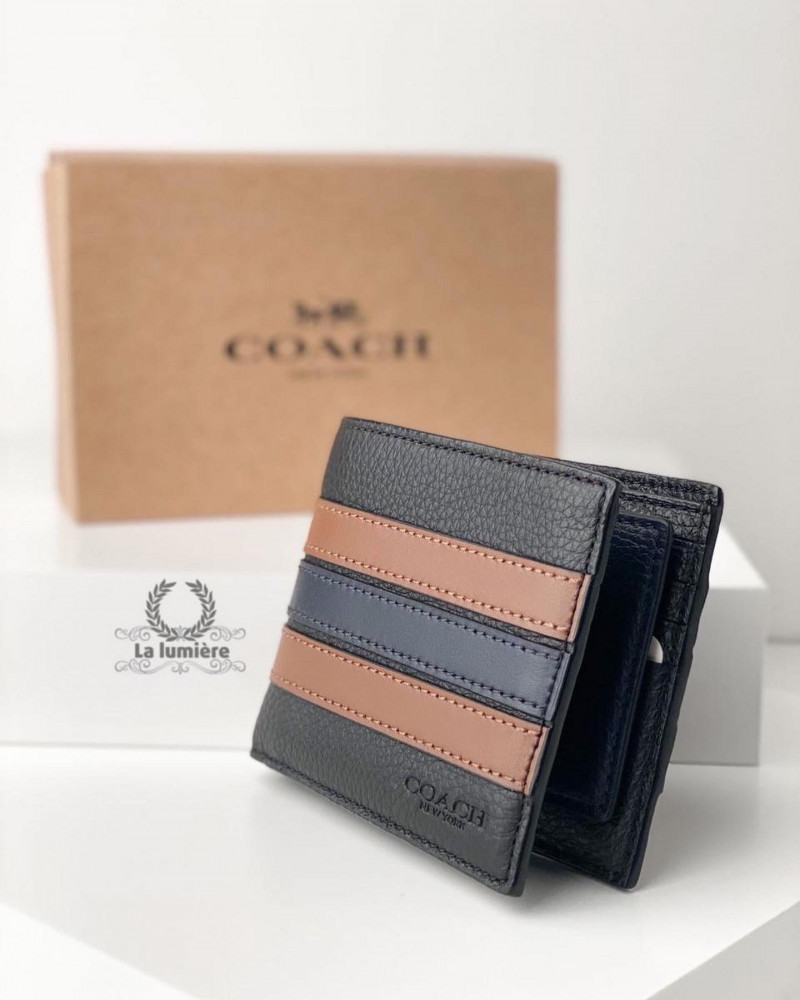 محفظة coach