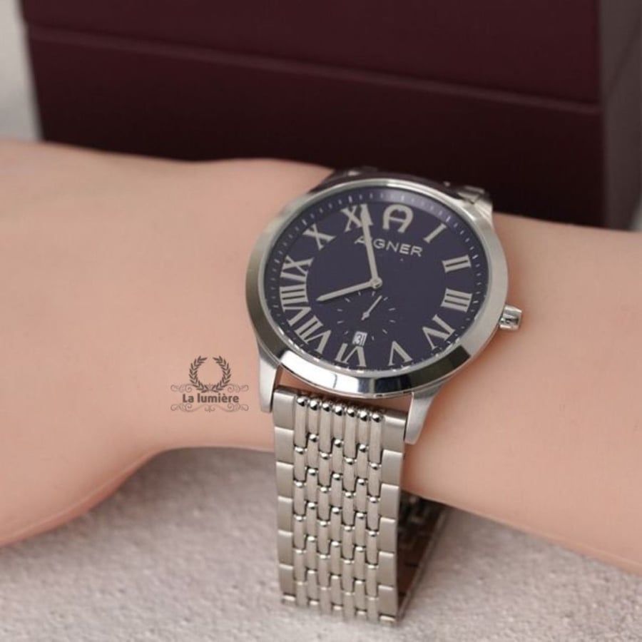 ساعة aigner
