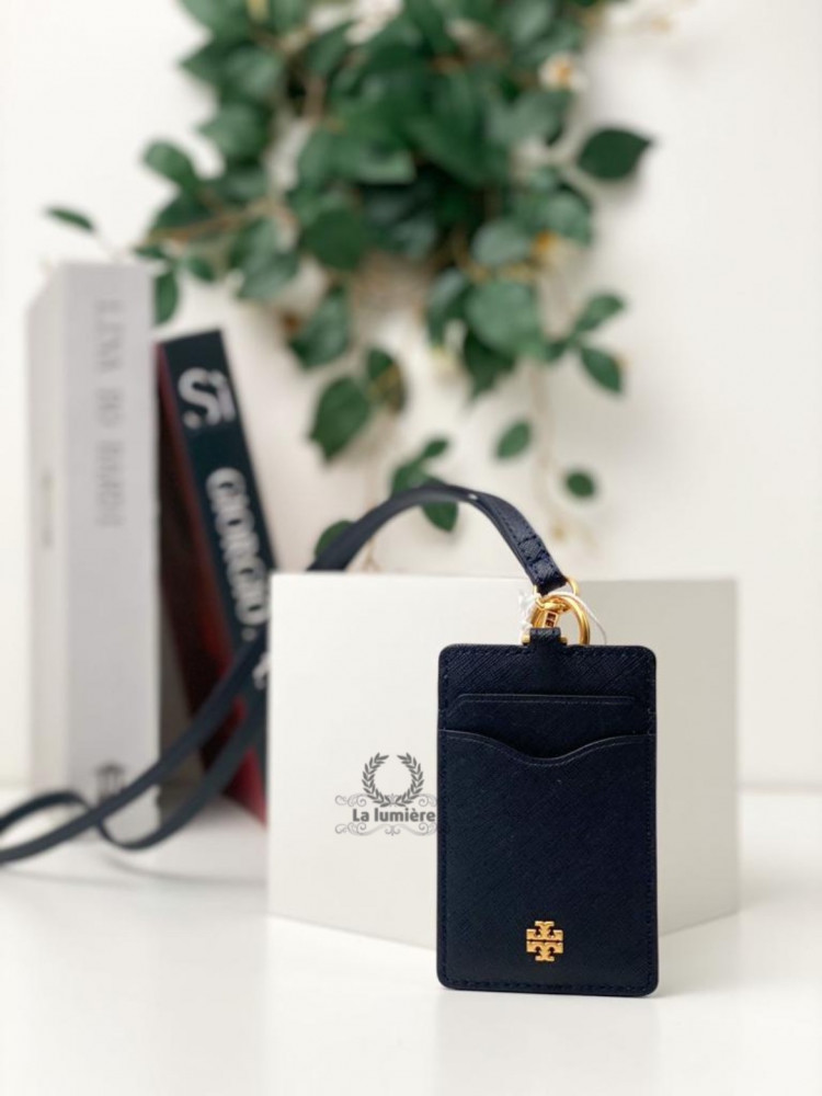 ID holder tory burch