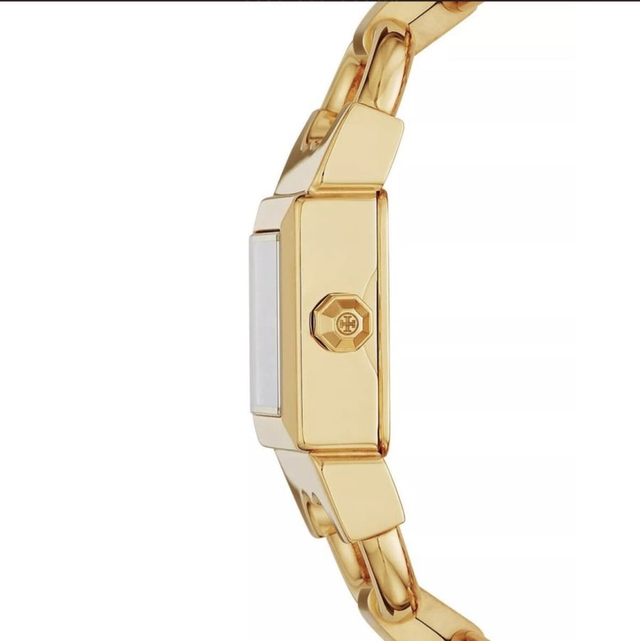 ساعة tory burch