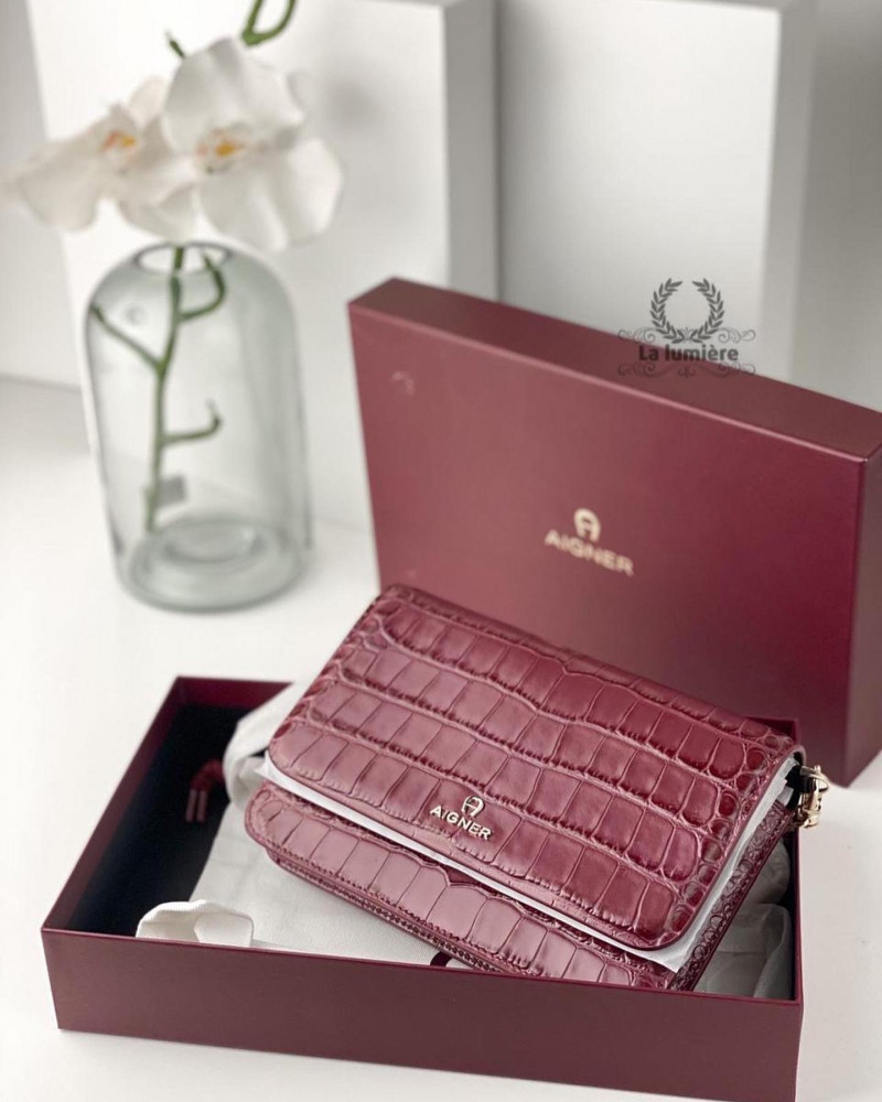 شنطة aigner