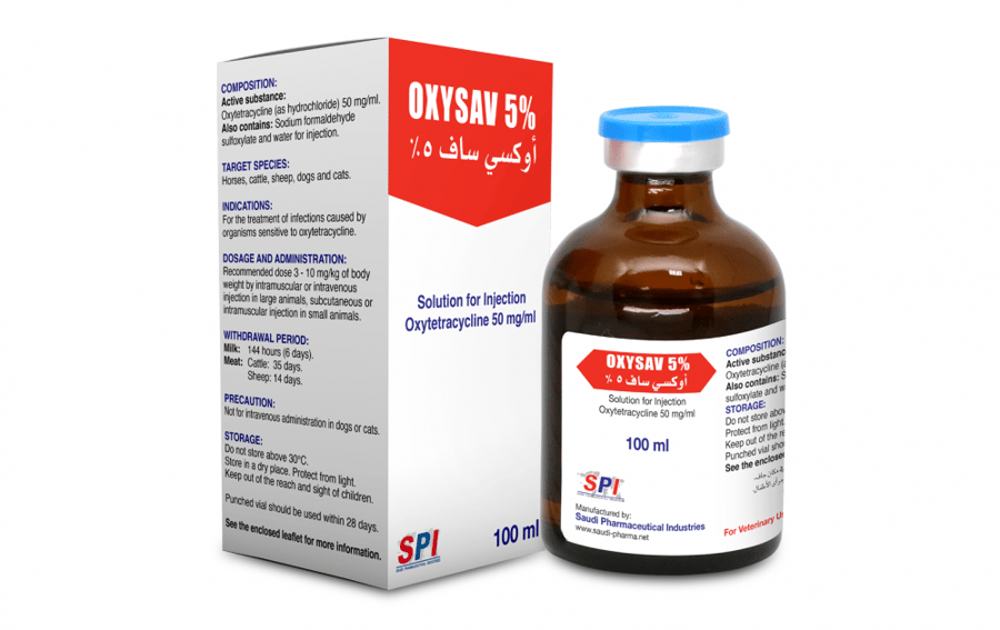 Oxysav 5%