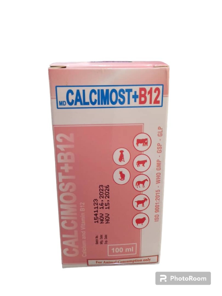 calcimost +B12