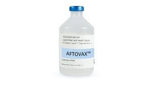 Aftovax VAC 100ML افتوفاكس 100 مل
