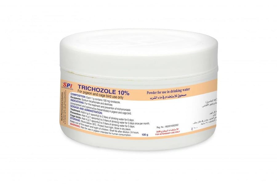 Trichozole 10%® 100G