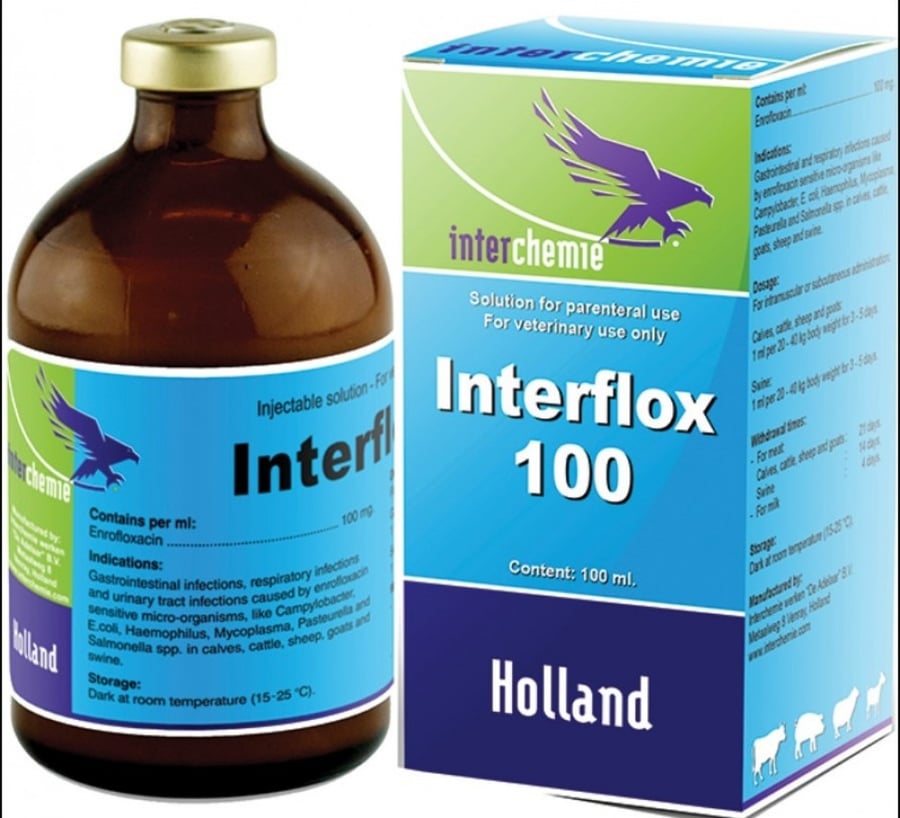 Interflox 100ML