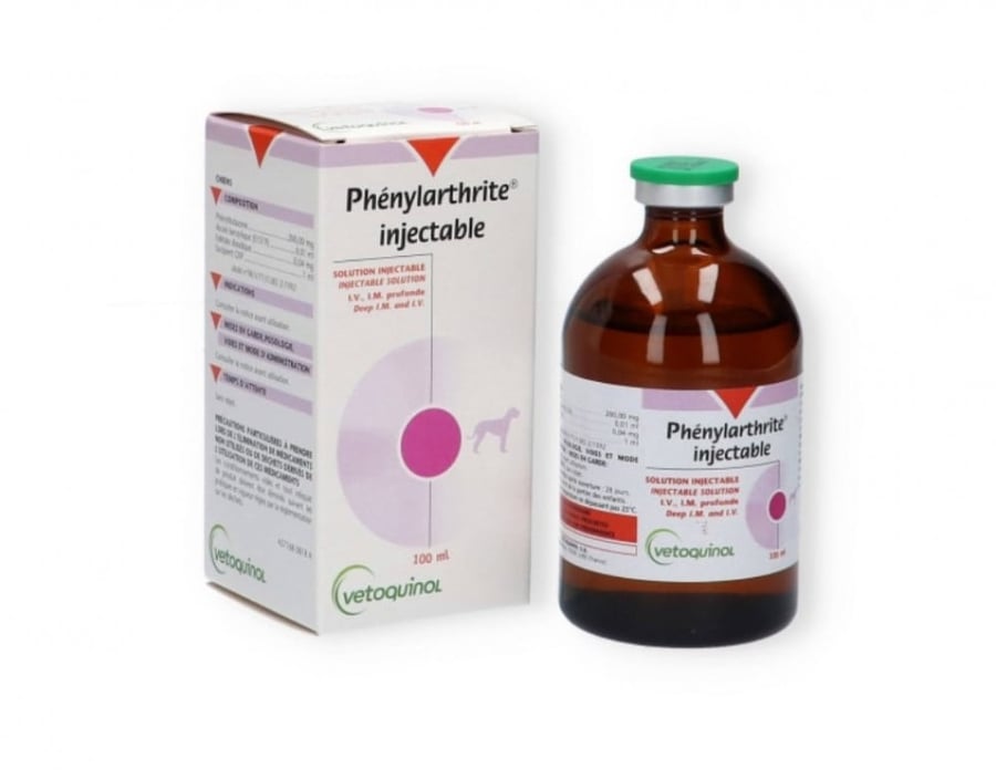 Phenylarthrite inj