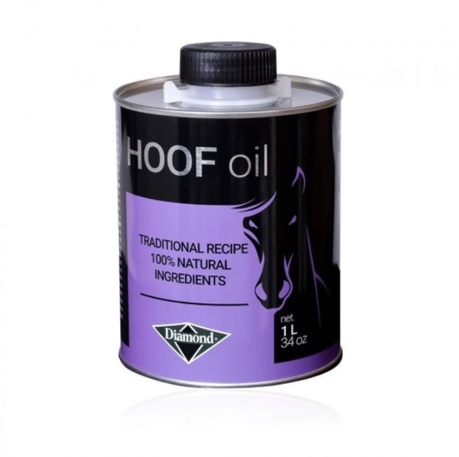 Diamond Hoof Oil