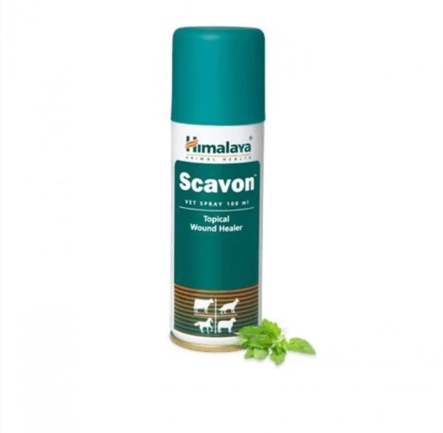 Scavon Vet Spray 120ML