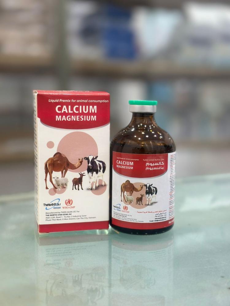 calcium magnesium 100ml