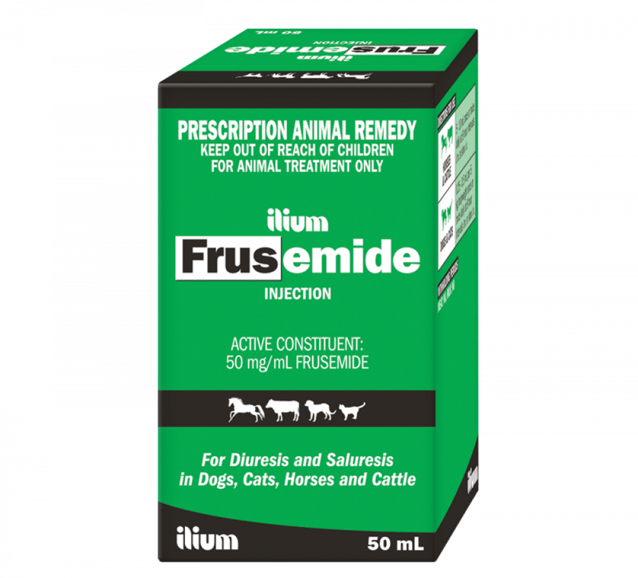 Frusemide 50ML