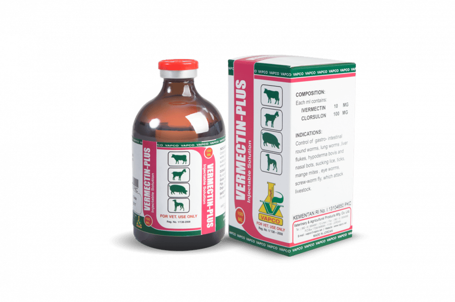 Vermectin 100ML