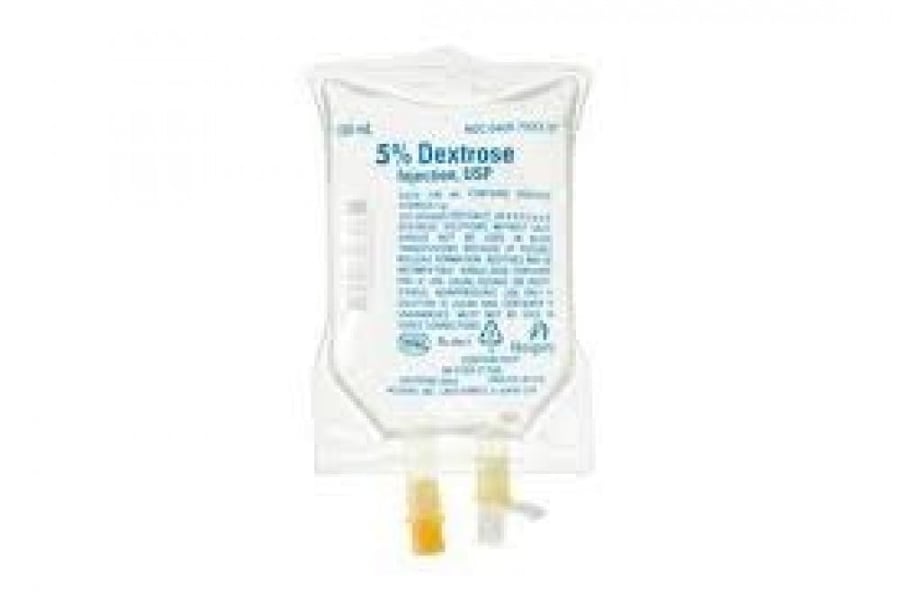 Dextrose 5%