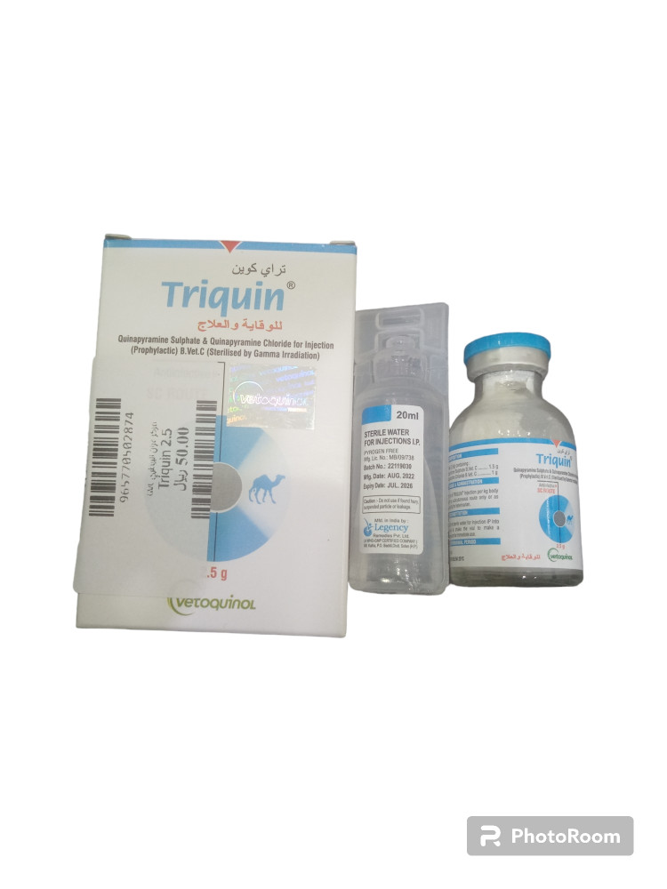 Triquin 2.5
