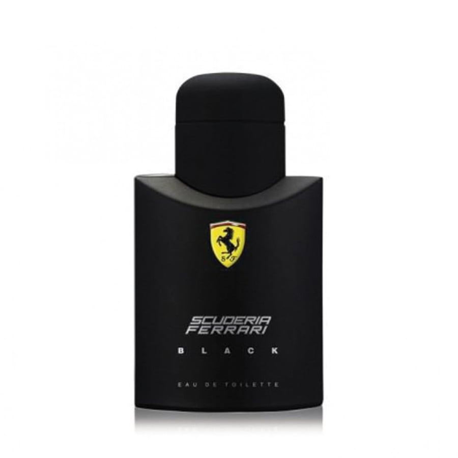 Scuderia Ferrari - Black Ferrari 1999 Eau de Toilette