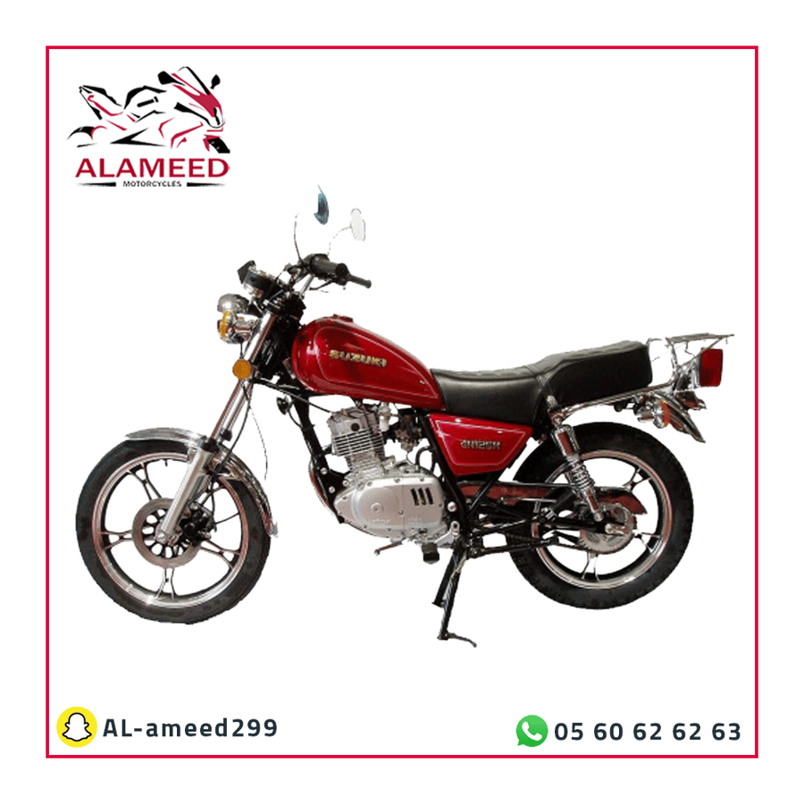 سوزوكي Gn125