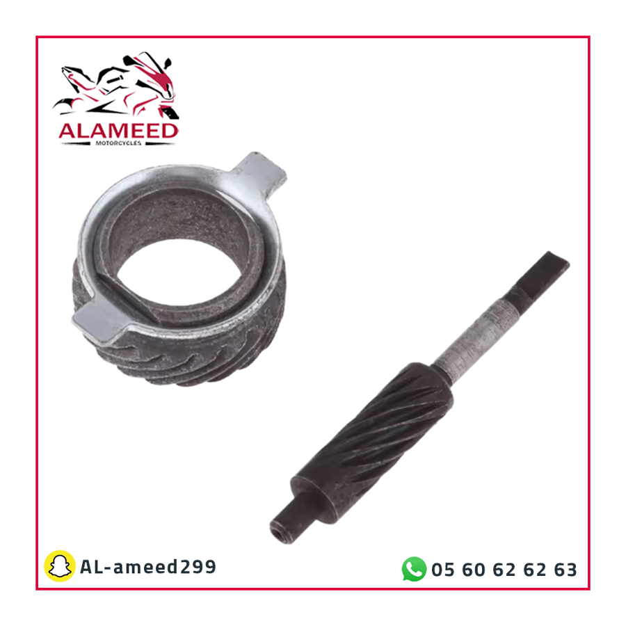 ترس عداد سرعةAX100