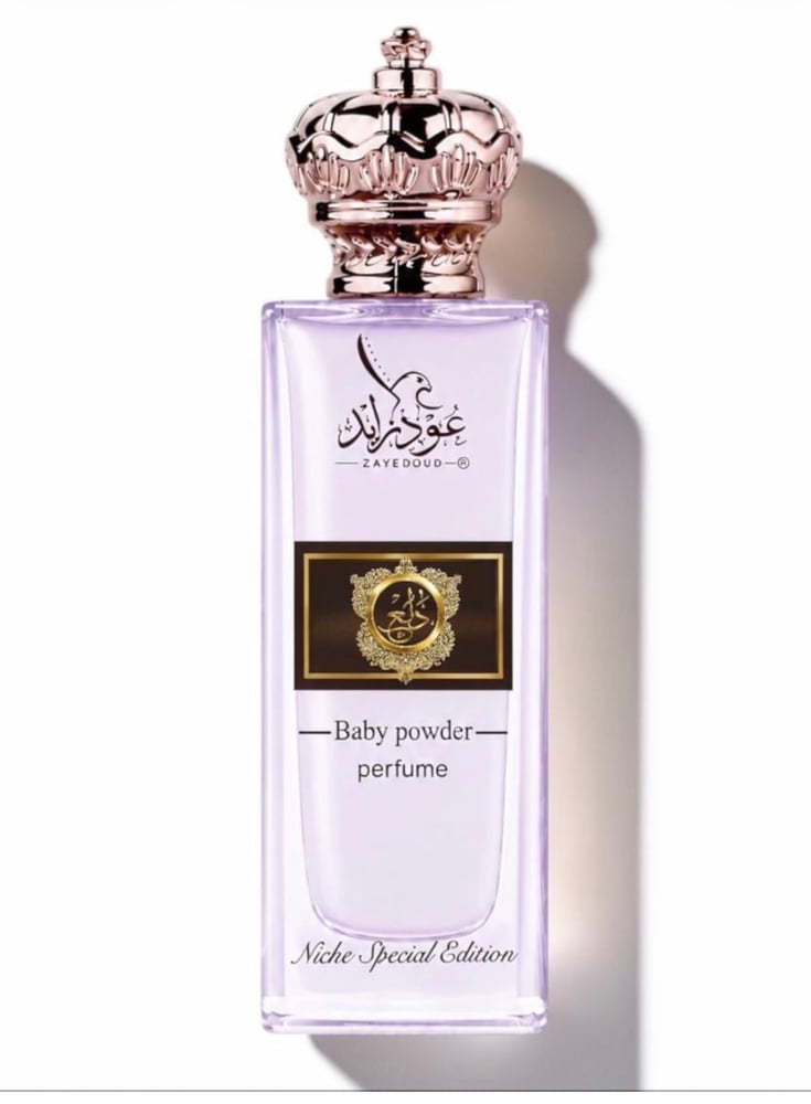 عطر دلع (بيبي بودر)