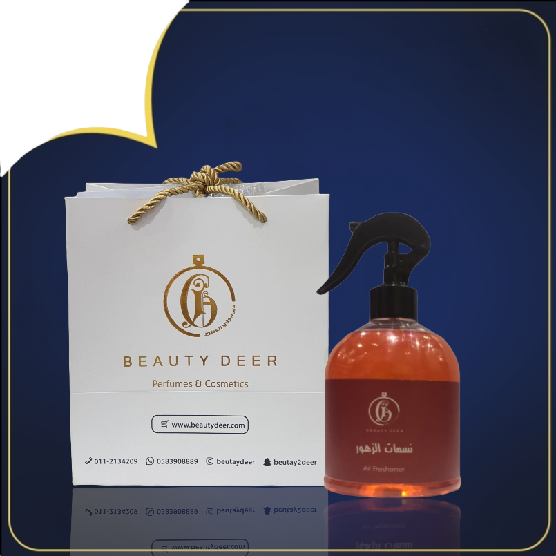 معطر نسمات الزهور