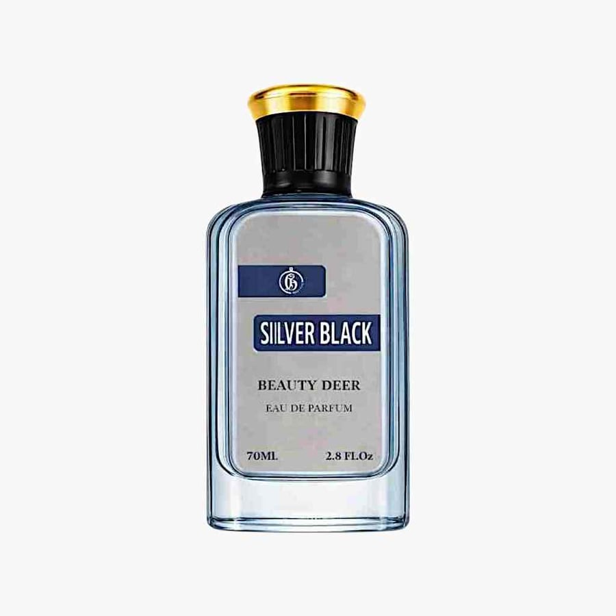 عطر بلاك سلفر 70Ml