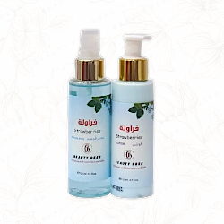 لوشن+معطر فراوله 120 ملي