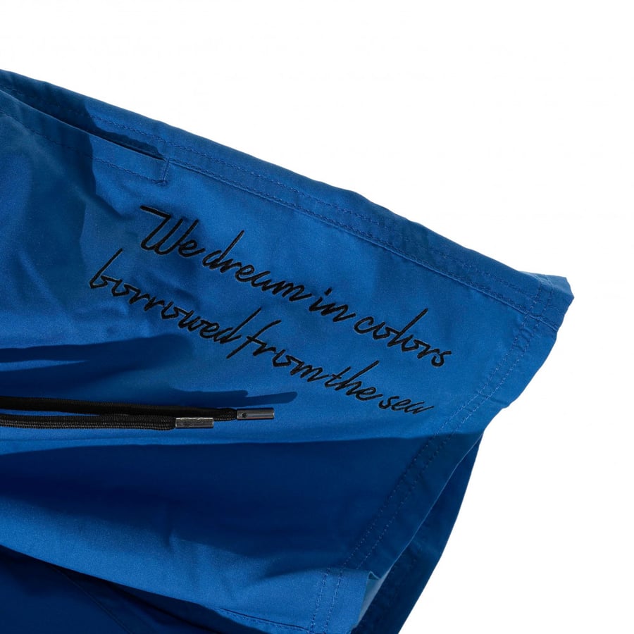 شورت أزرق غامق (Dark Blue Short)