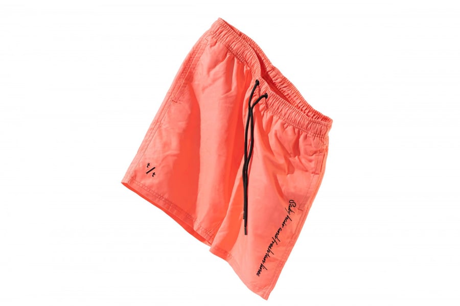 شورت برتقالي (Orange Short)